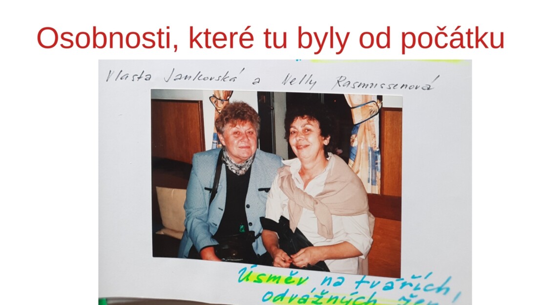 Polární setkání historie