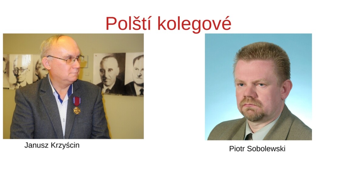 Polární setkání historie