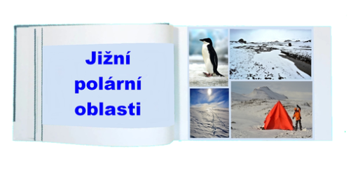 Jižní polární oblasti