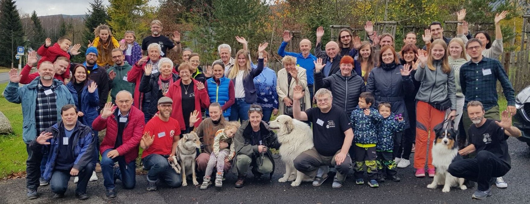 Polární setkání 2022