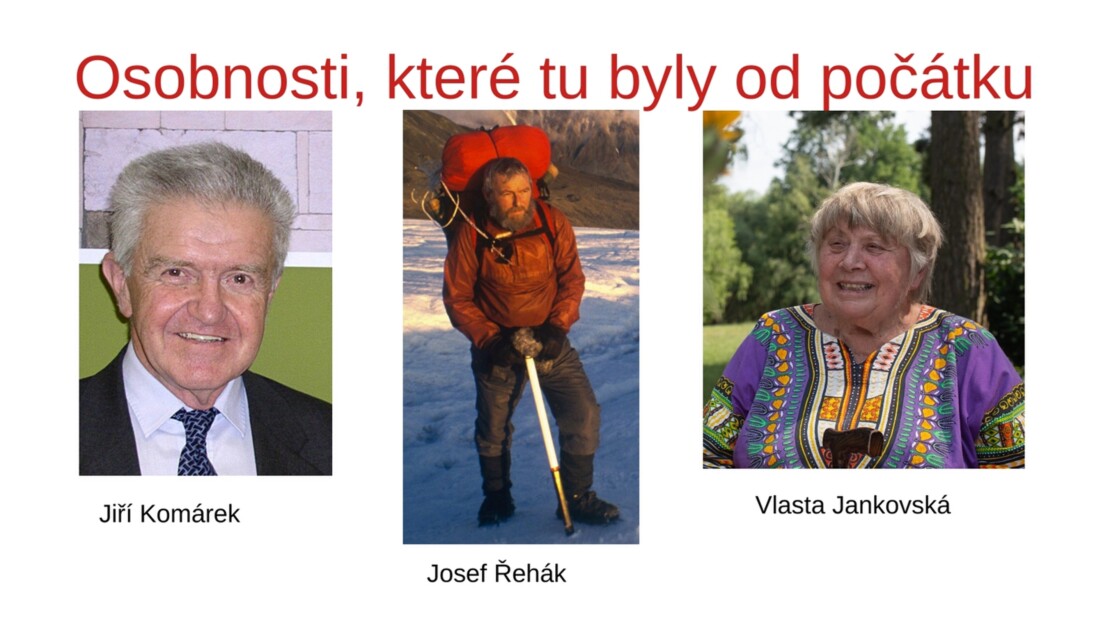 Polární setkání historie